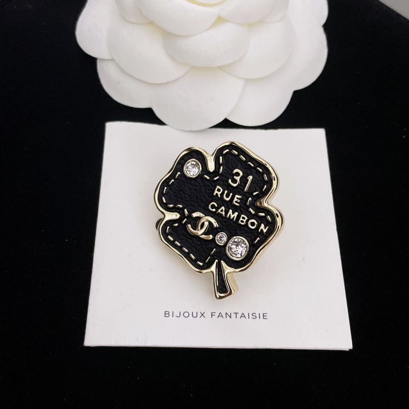 Chanel Brooches